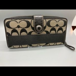 Coach Wallet Great Condition